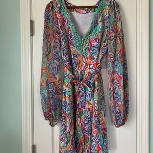 Lilly Pulitzer dress